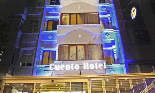 هتل کوئنتو تکسیم استانبول